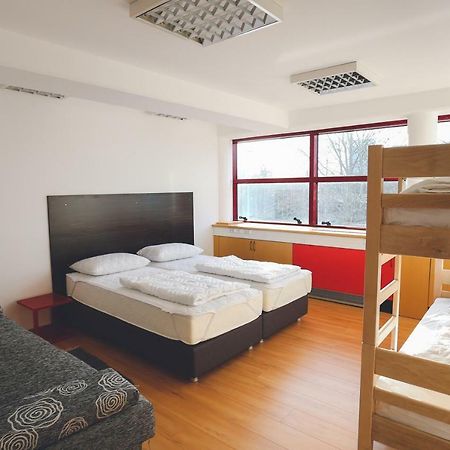 Hostel Omnibus Čakovec Exteriér fotografie