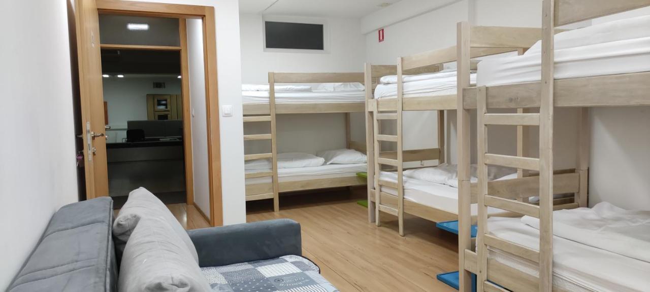 Hostel Omnibus Čakovec Exteriér fotografie
