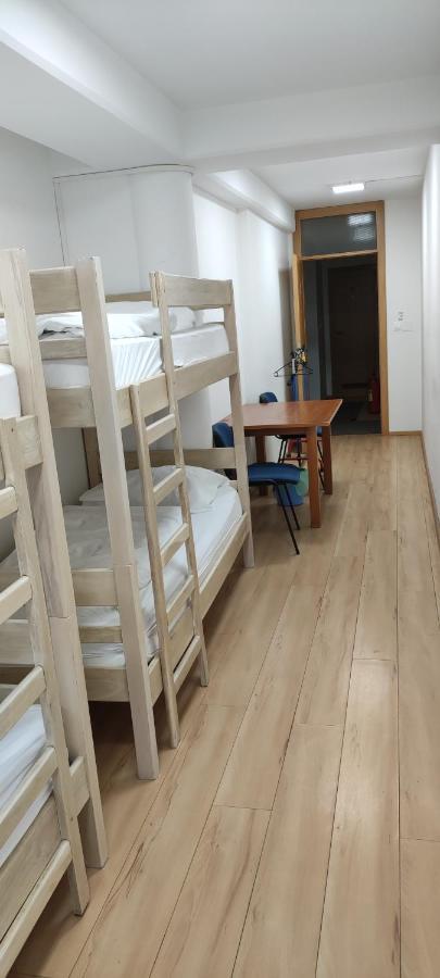 Hostel Omnibus Čakovec Exteriér fotografie