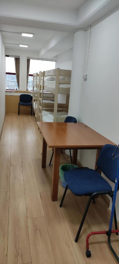 Hostel Omnibus Čakovec Exteriér fotografie