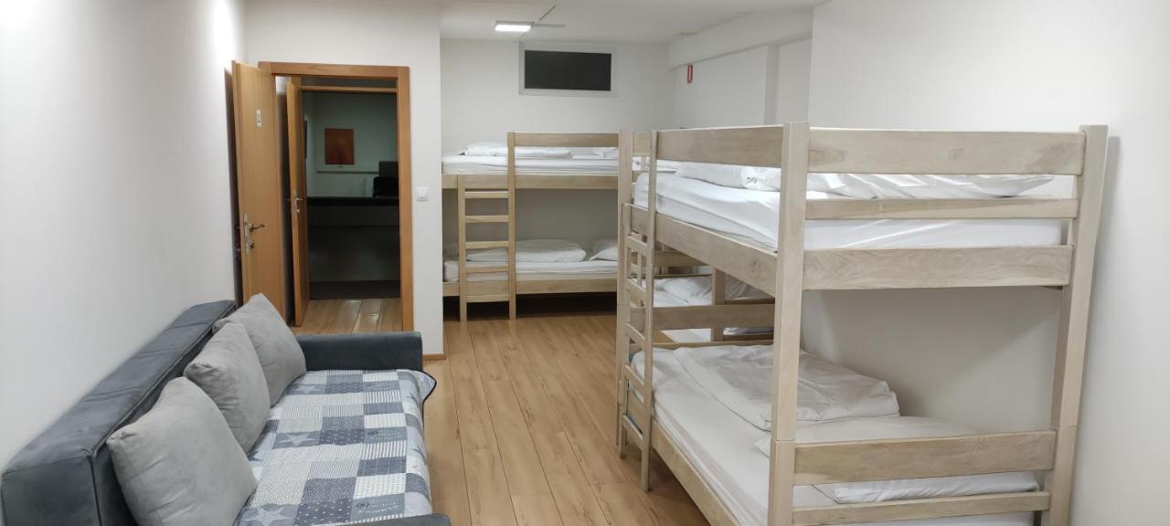Hostel Omnibus Čakovec Exteriér fotografie
