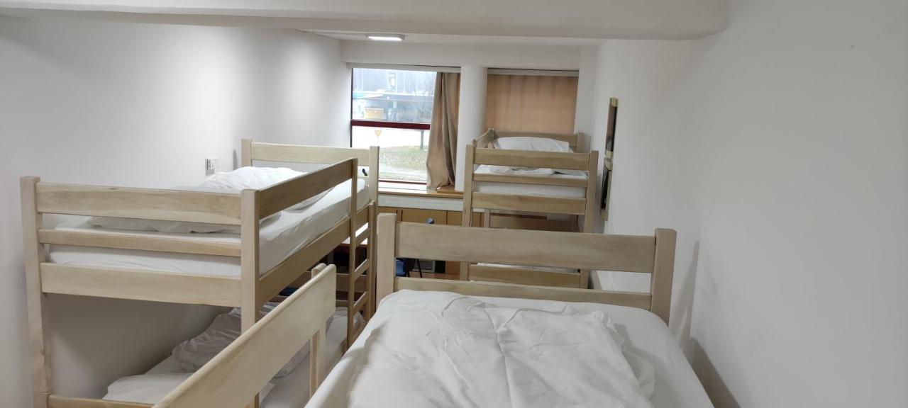 Hostel Omnibus Čakovec Exteriér fotografie