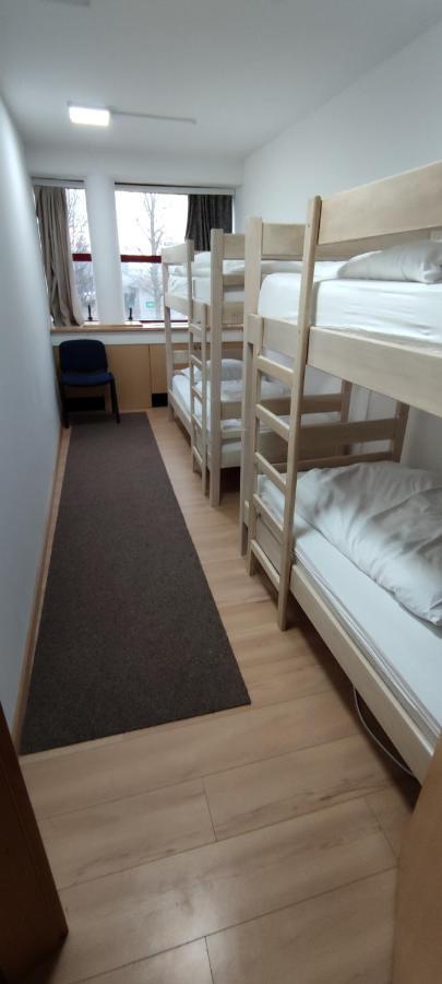 Hostel Omnibus Čakovec Exteriér fotografie