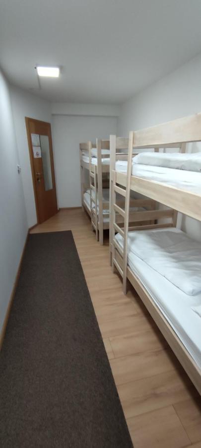 Hostel Omnibus Čakovec Exteriér fotografie