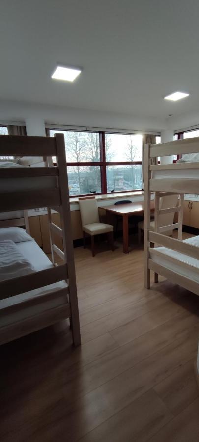 Hostel Omnibus Čakovec Exteriér fotografie