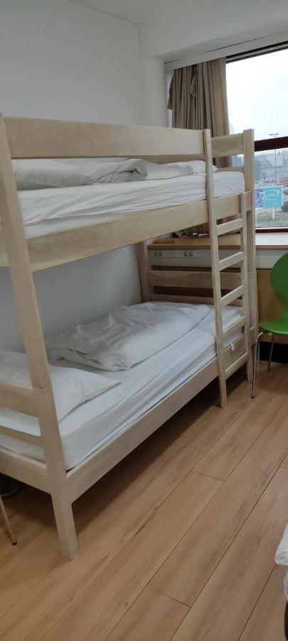 Hostel Omnibus Čakovec Exteriér fotografie