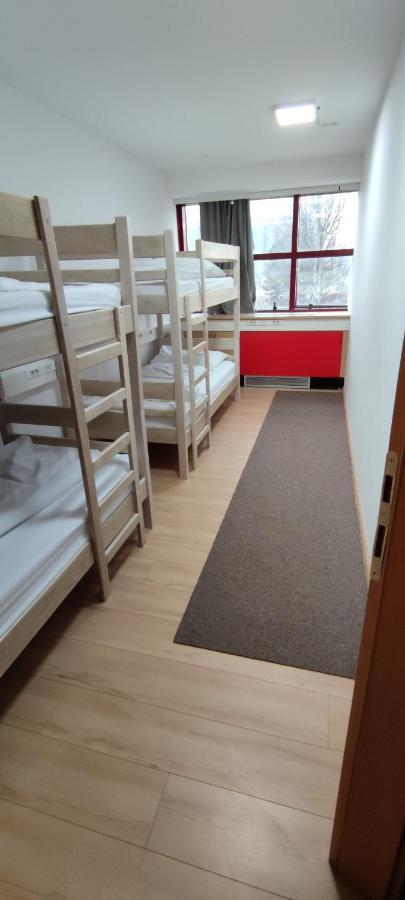 Hostel Omnibus Čakovec Exteriér fotografie