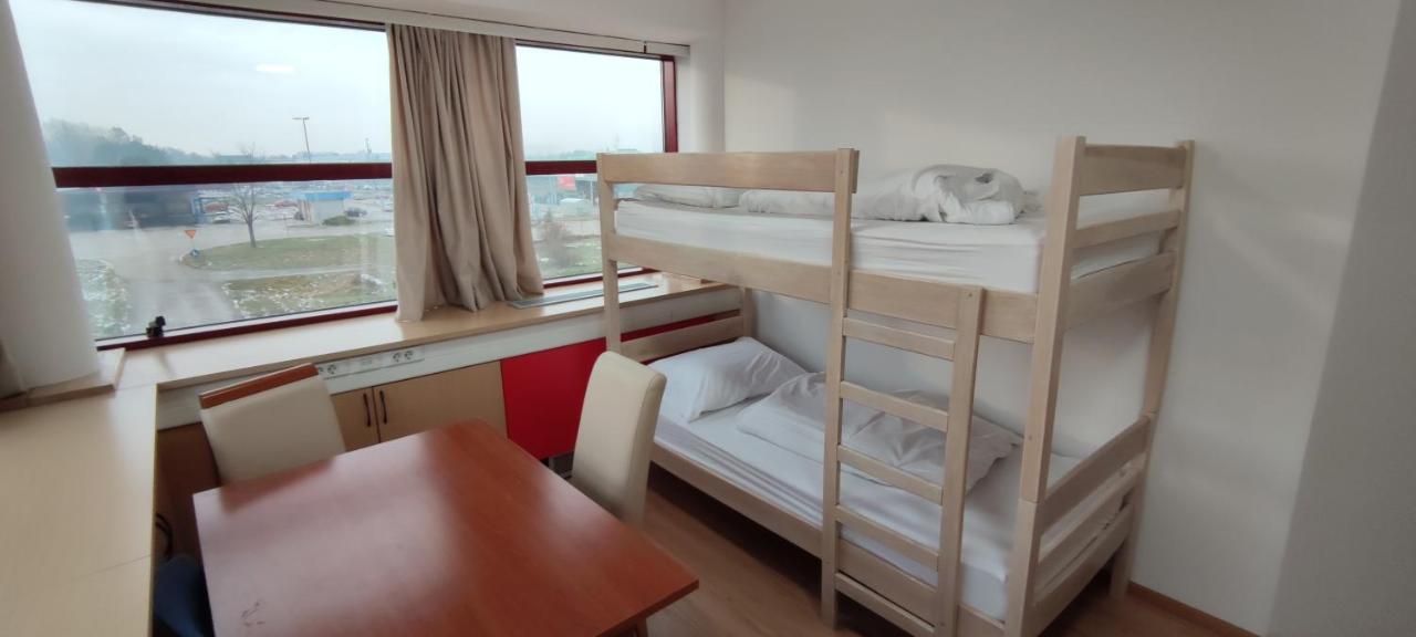 Hostel Omnibus Čakovec Exteriér fotografie