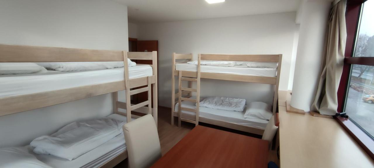 Hostel Omnibus Čakovec Exteriér fotografie