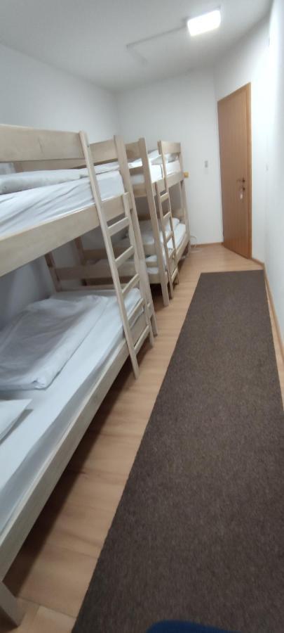 Hostel Omnibus Čakovec Exteriér fotografie