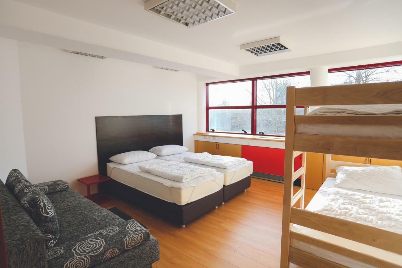 Hostel Omnibus Čakovec Exteriér fotografie