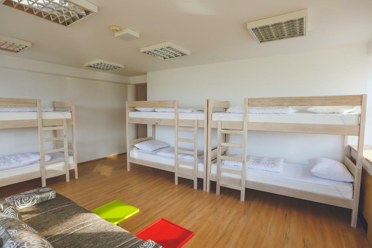 Hostel Omnibus Čakovec Exteriér fotografie