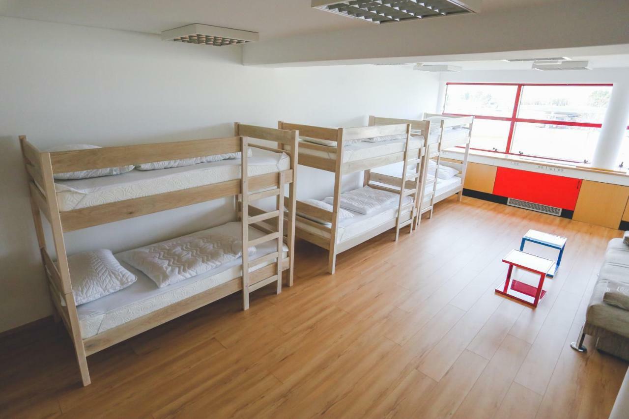 Hostel Omnibus Čakovec Exteriér fotografie