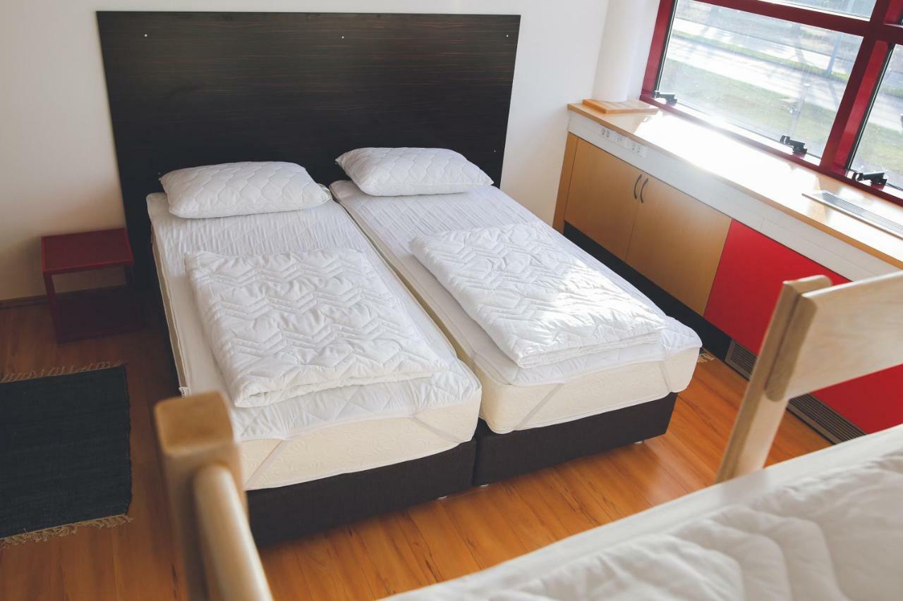 Hostel Omnibus Čakovec Exteriér fotografie