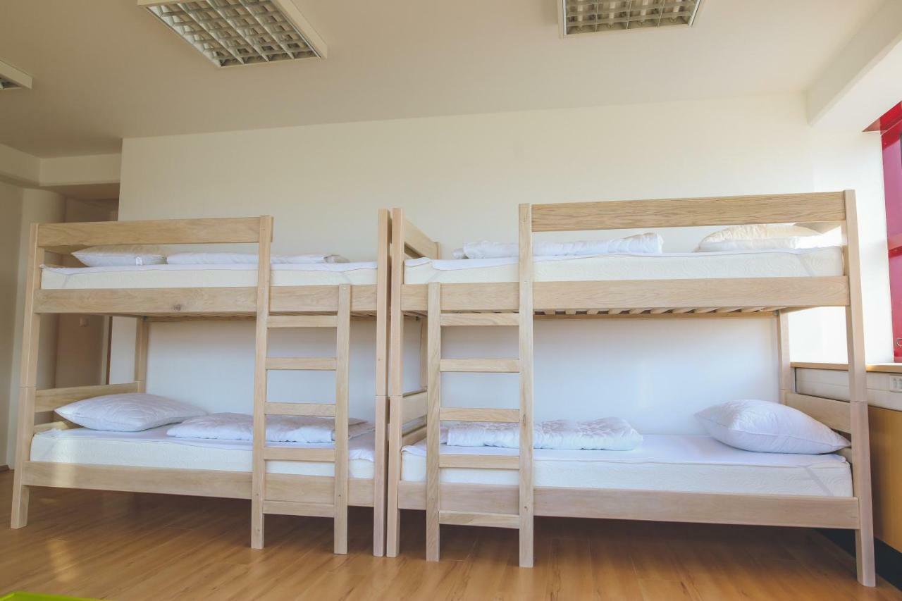 Hostel Omnibus Čakovec Exteriér fotografie
