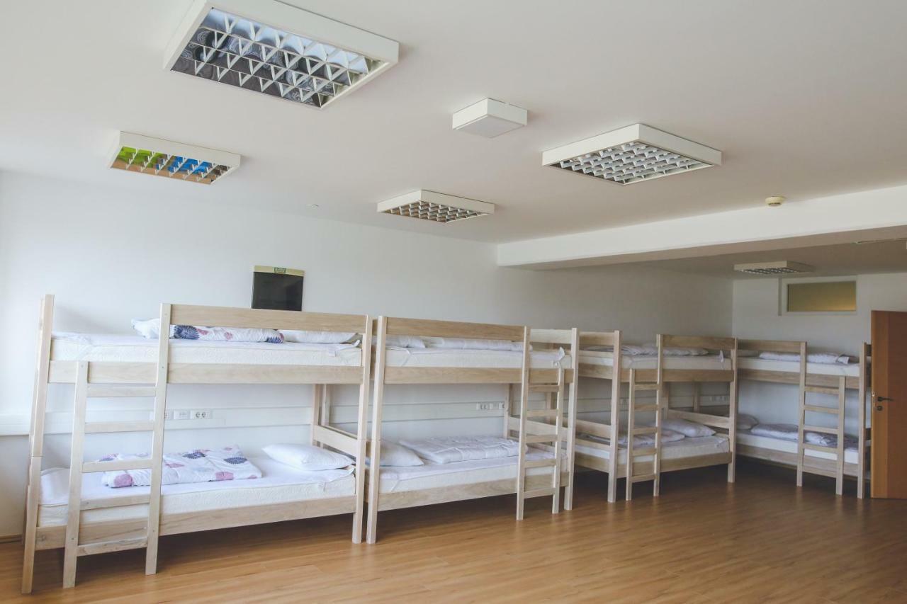 Hostel Omnibus Čakovec Exteriér fotografie