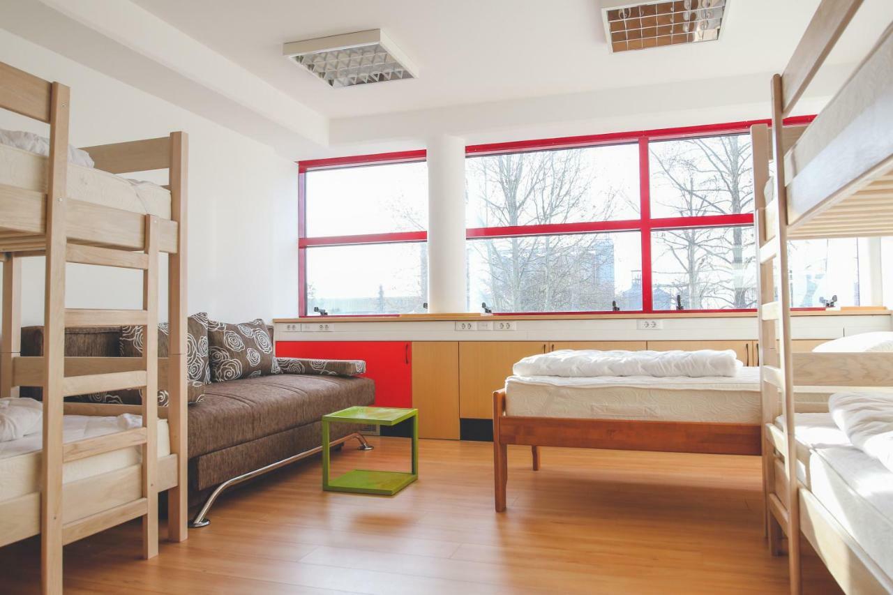 Hostel Omnibus Čakovec Exteriér fotografie