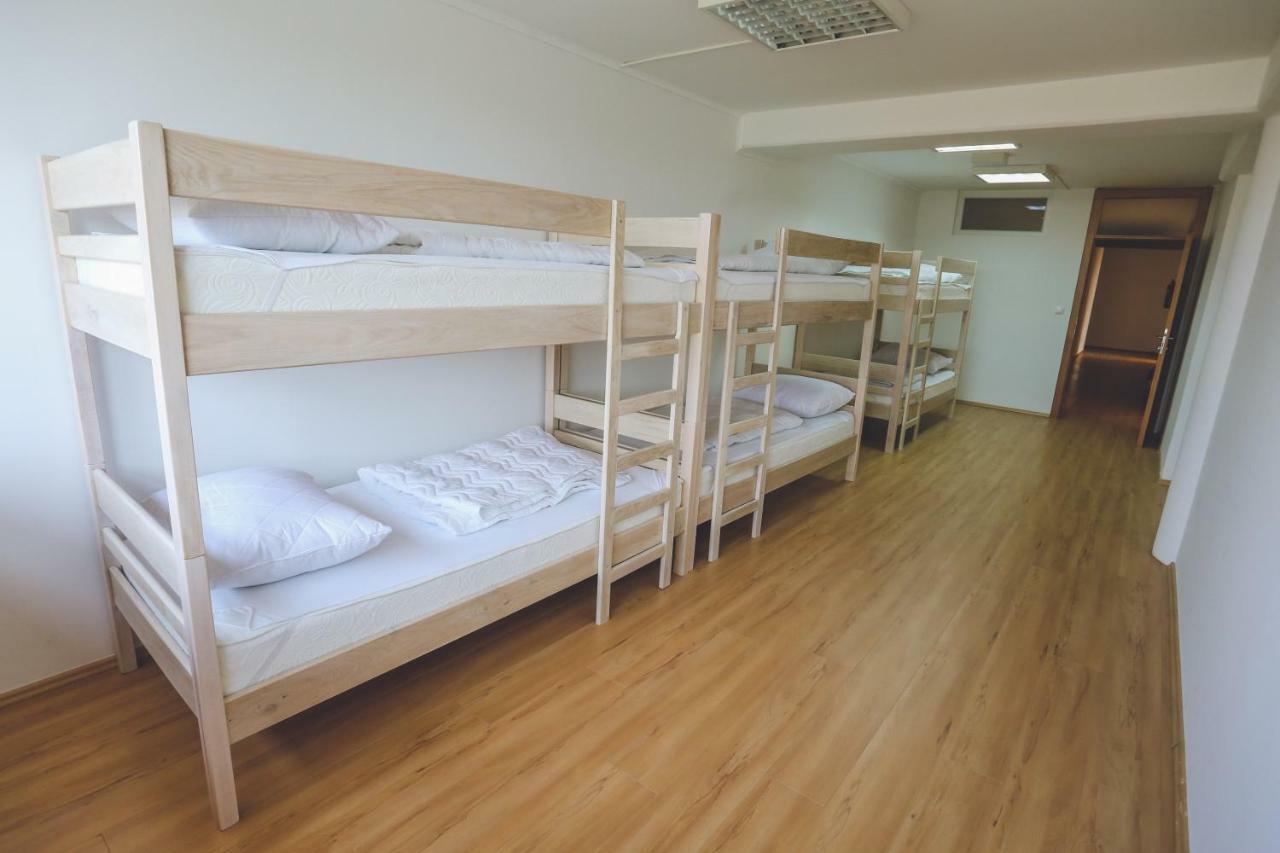 Hostel Omnibus Čakovec Exteriér fotografie