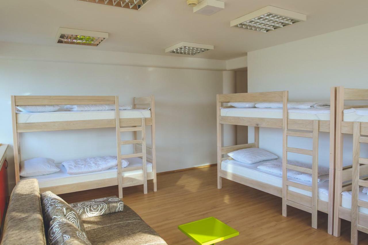 Hostel Omnibus Čakovec Exteriér fotografie