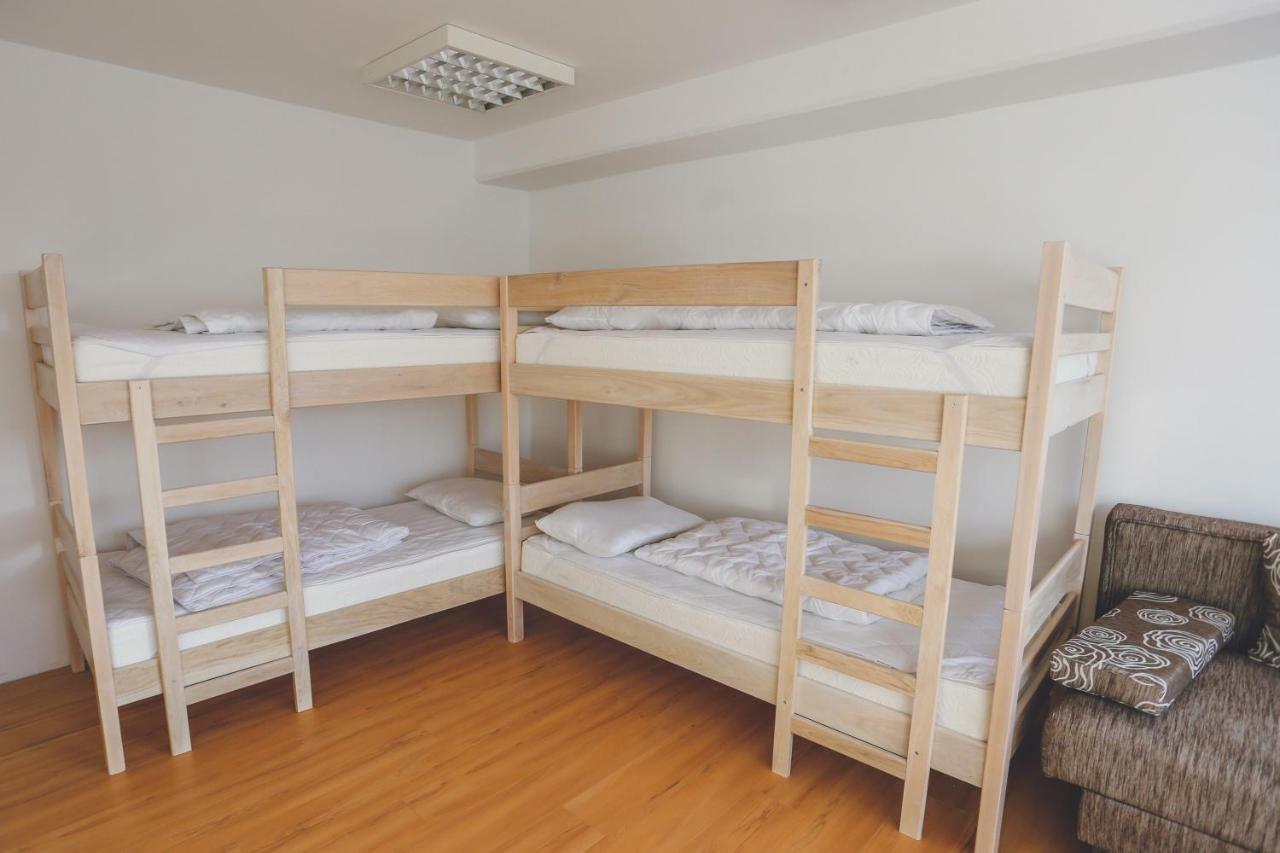 Hostel Omnibus Čakovec Exteriér fotografie