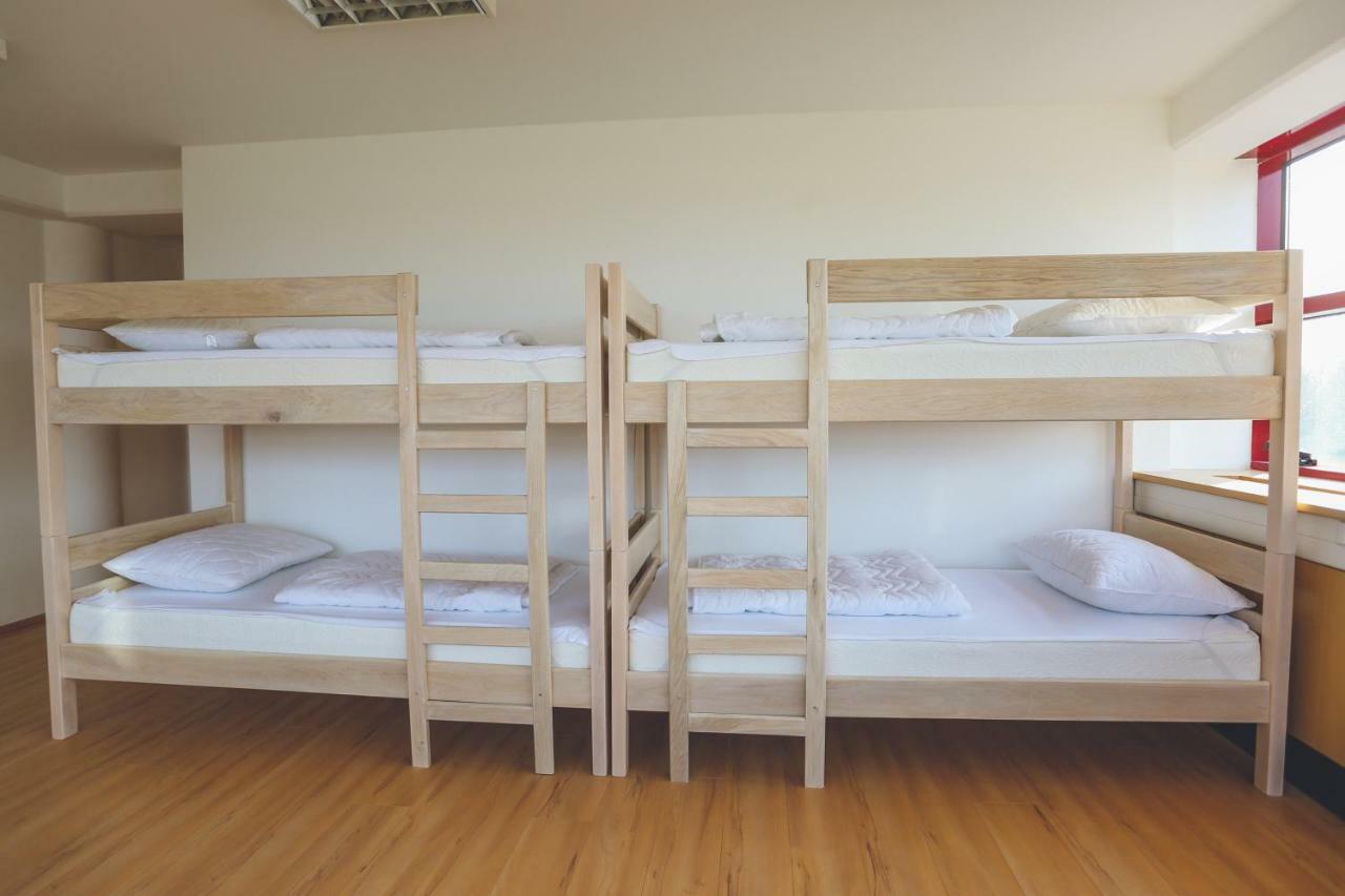 Hostel Omnibus Čakovec Exteriér fotografie
