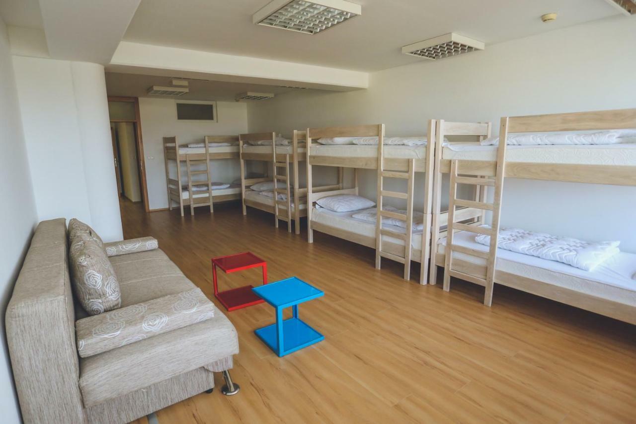 Hostel Omnibus Čakovec Exteriér fotografie