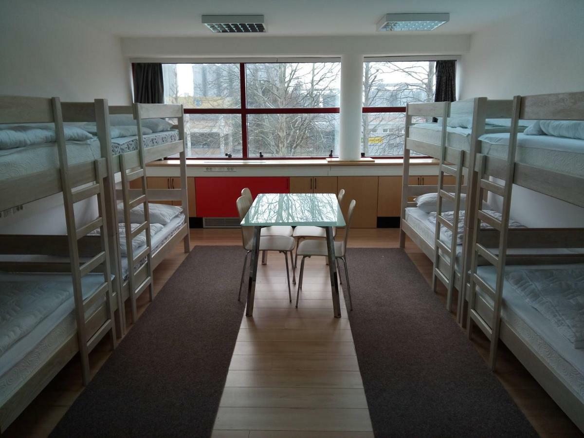 Hostel Omnibus Čakovec Exteriér fotografie