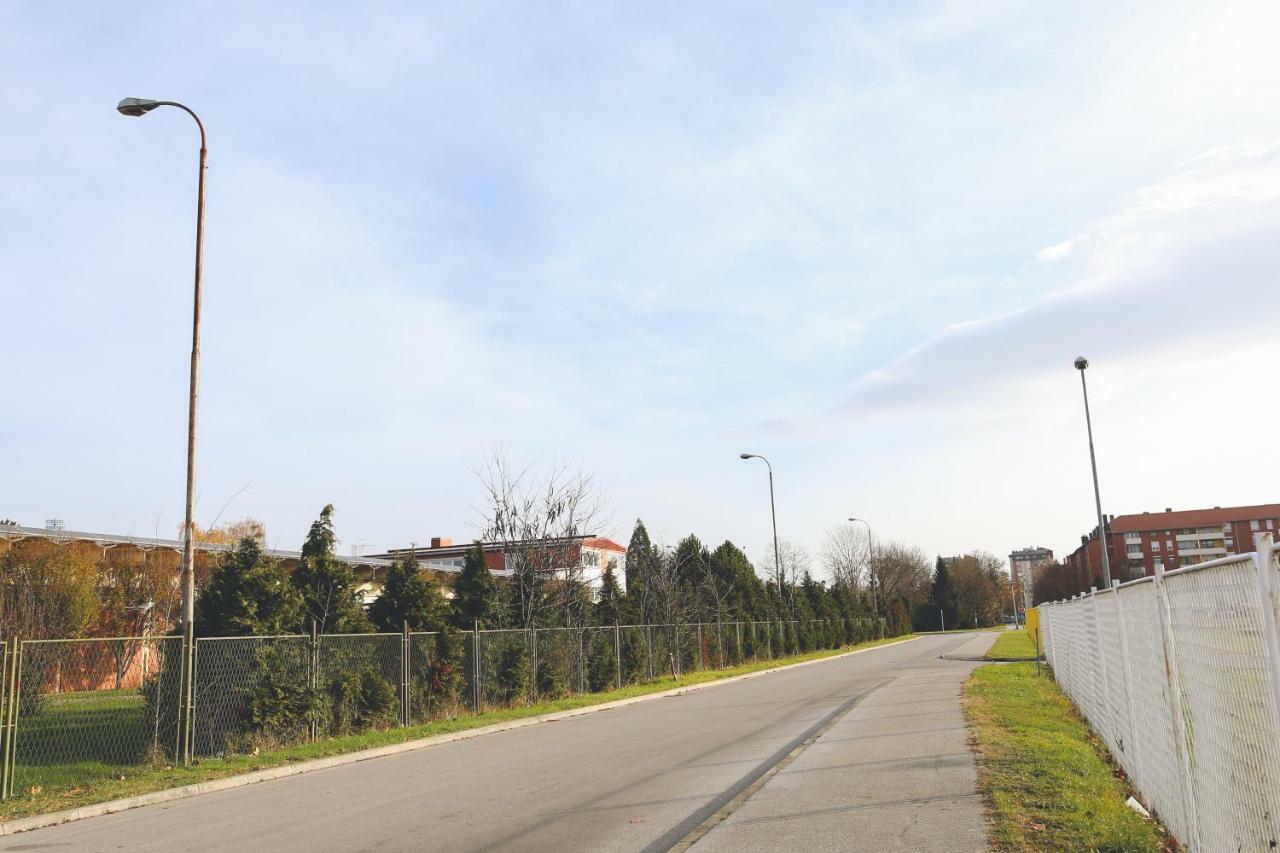 Hostel Omnibus Čakovec Exteriér fotografie