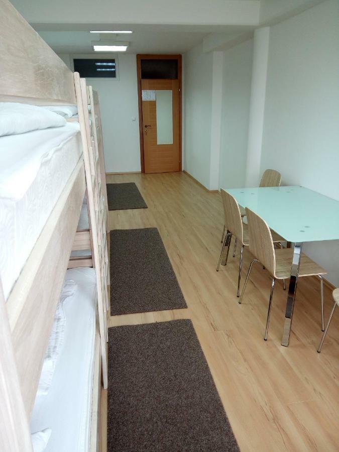 Hostel Omnibus Čakovec Exteriér fotografie