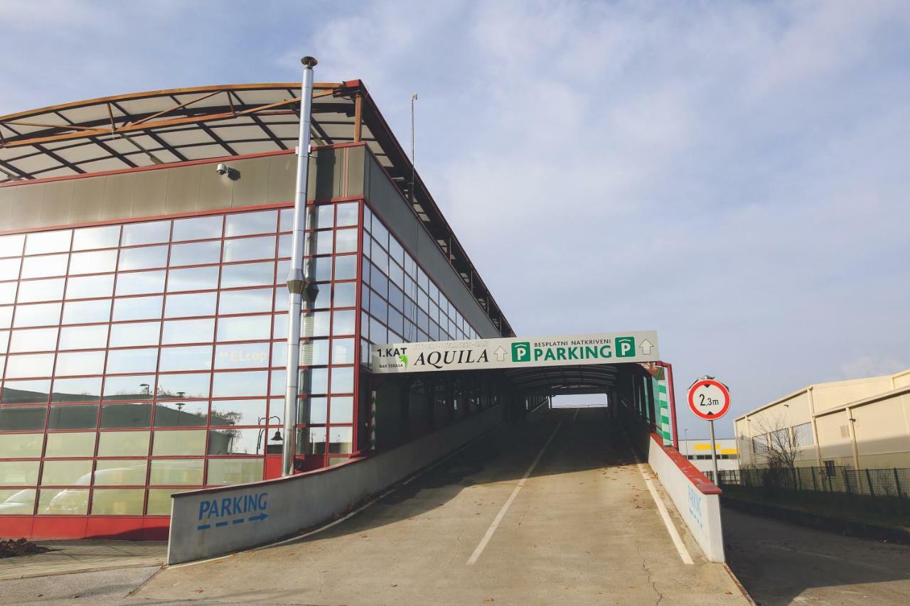 Hostel Omnibus Čakovec Exteriér fotografie