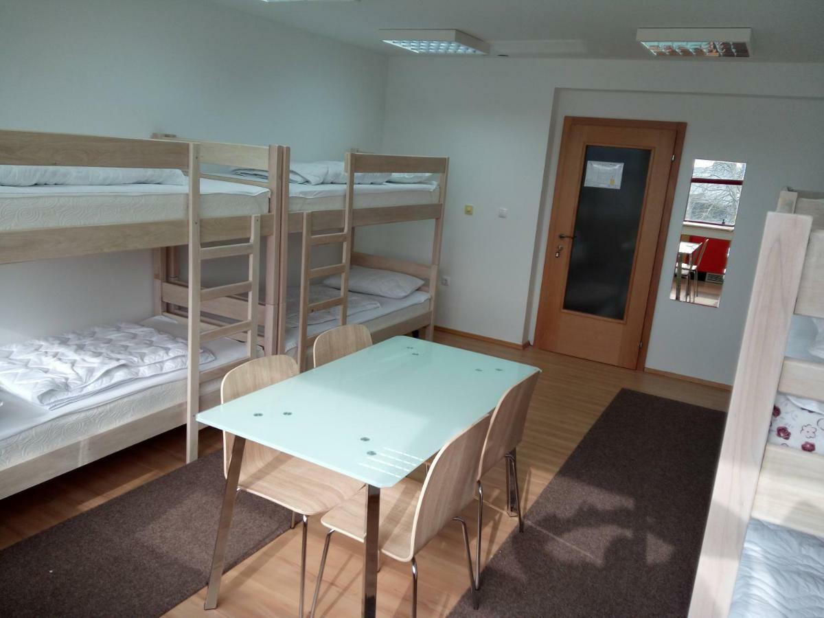 Hostel Omnibus Čakovec Exteriér fotografie