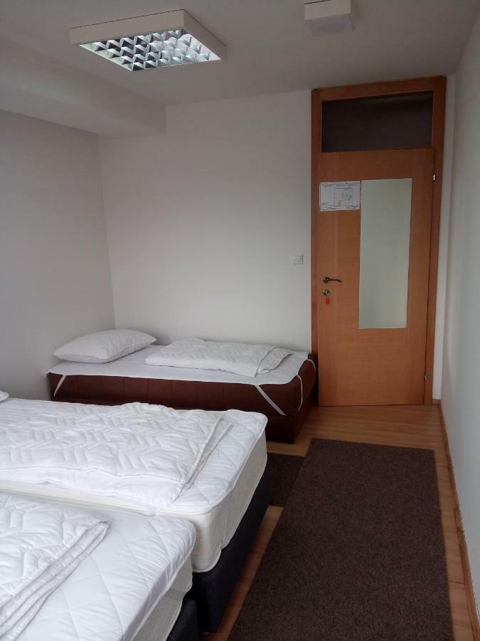 Hostel Omnibus Čakovec Exteriér fotografie
