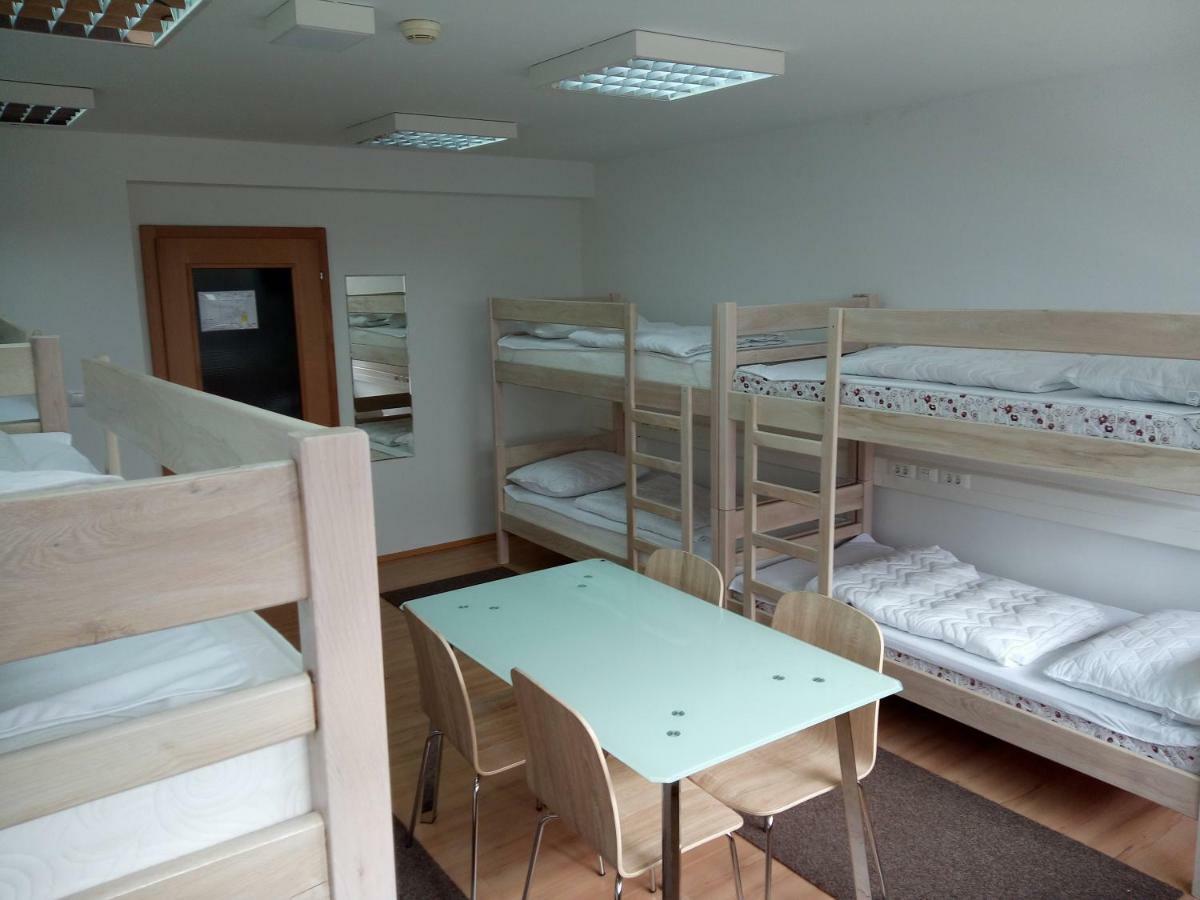 Hostel Omnibus Čakovec Exteriér fotografie